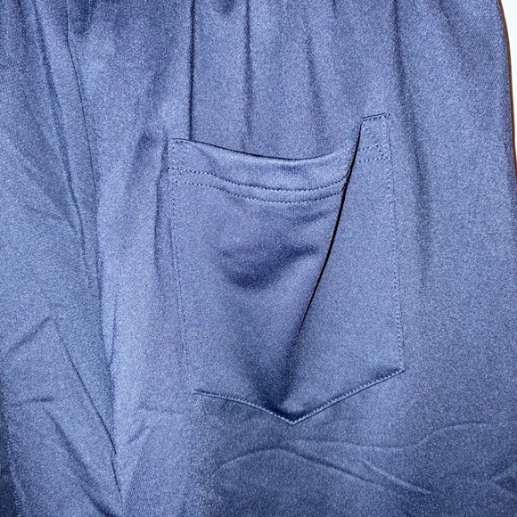 2/$35 NEW Navy Athletic Sweatpants Lounge pants Men’s Large Comfy Weekend Pants - Picture 5 of 9